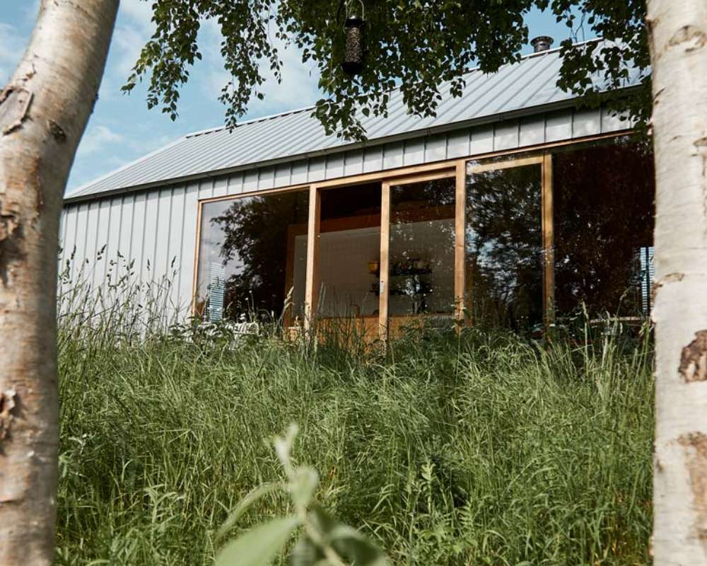 Reference architect Karen Kjaergaard and DS Stålprofil